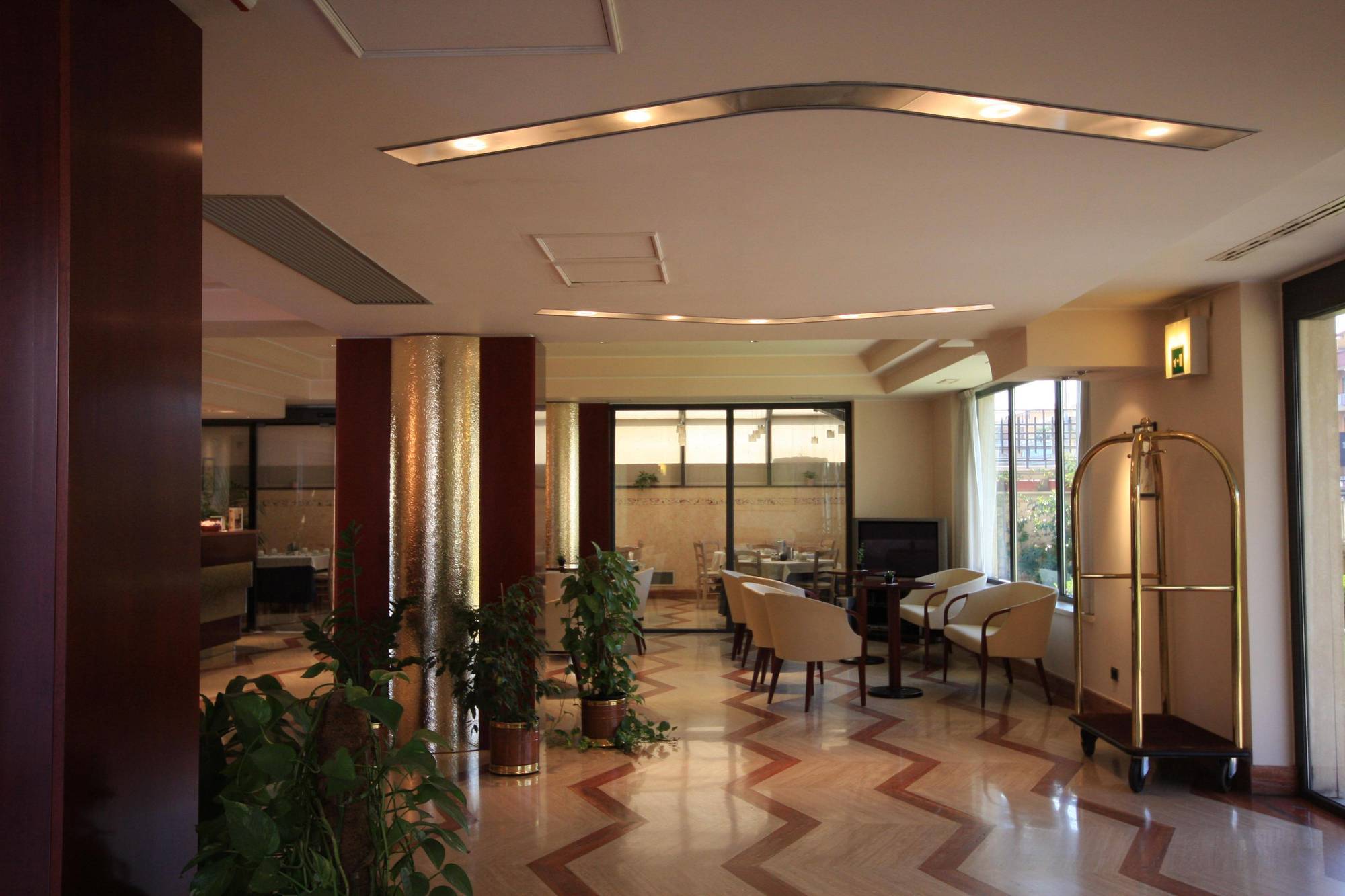 Hotel Garner Aurelia By Ihg Roma
